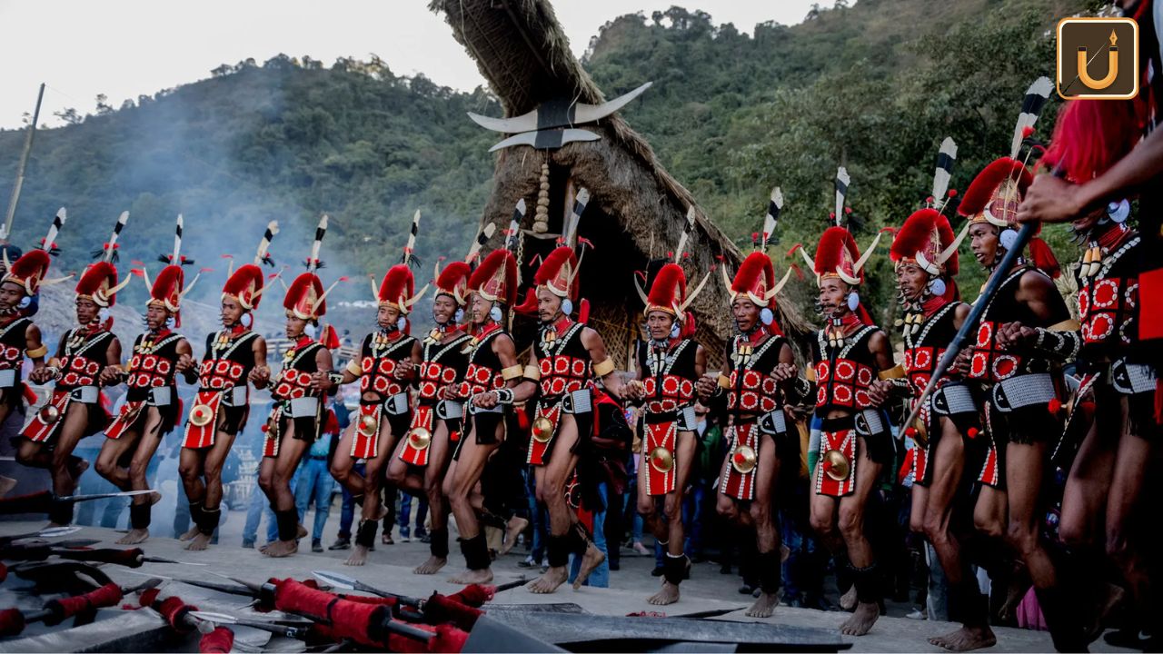 Usthadian Academy / Hornbill Festival 2023 (December 1-10) – A Cultural Extravaganza In Nagaland | 27 nov 2023 Usthadian Academy / Hornbill Festival 2023 (December 1-10) – A Cultural Extravaganza In Nagaland