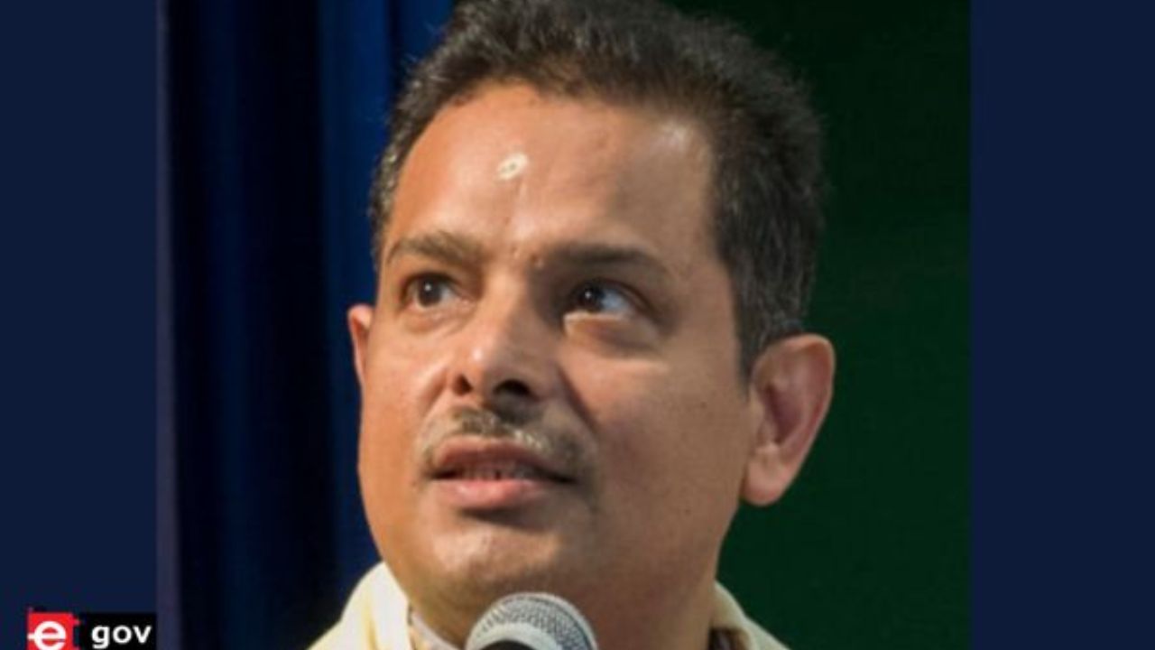 Usthadian Academy / Sharat Chauhan Appointed As Puducherry’s New Chief Secretary | 31 jan 2024 Usthadian Academy / Sharat Chauhan Appointed As Puducherry’s New Chief Secretary