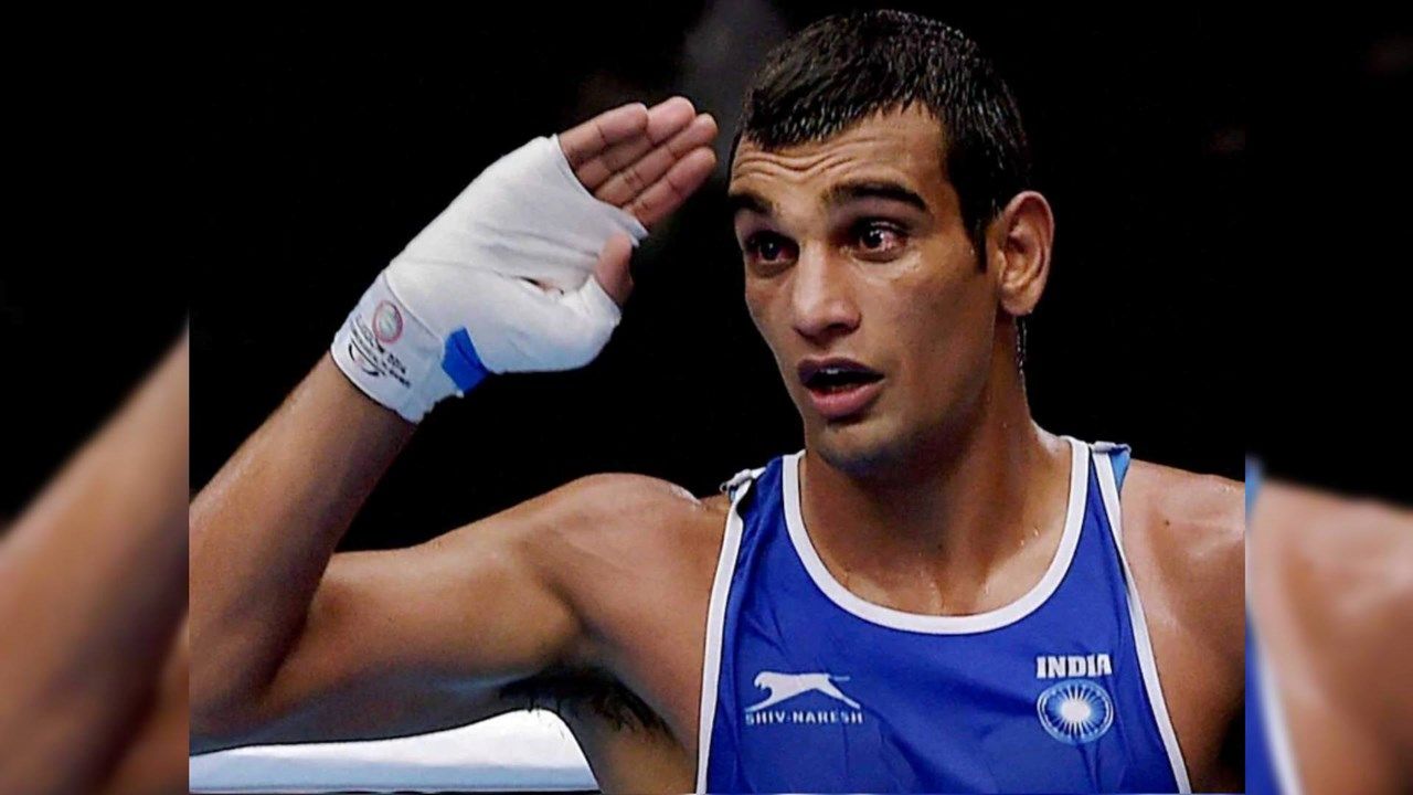 Usthadian Academy / Indian Boxer Mandeep Jangra Secures U.S Intercontinental Title | 31 jan 2024 Usthadian Academy / Indian Boxer Mandeep Jangra Secures U.S Intercontinental Title