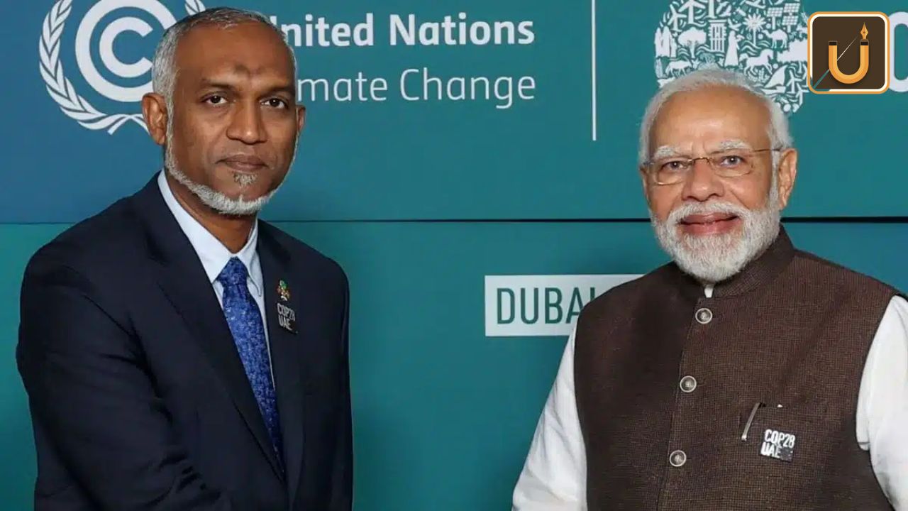 Usthadian Academy / India Launches UPI Payments At Eiffel Tower In Paris | 05 feb 2024 Usthadian Academy / India Launches UPI Payments At Eiffel Tower In Paris