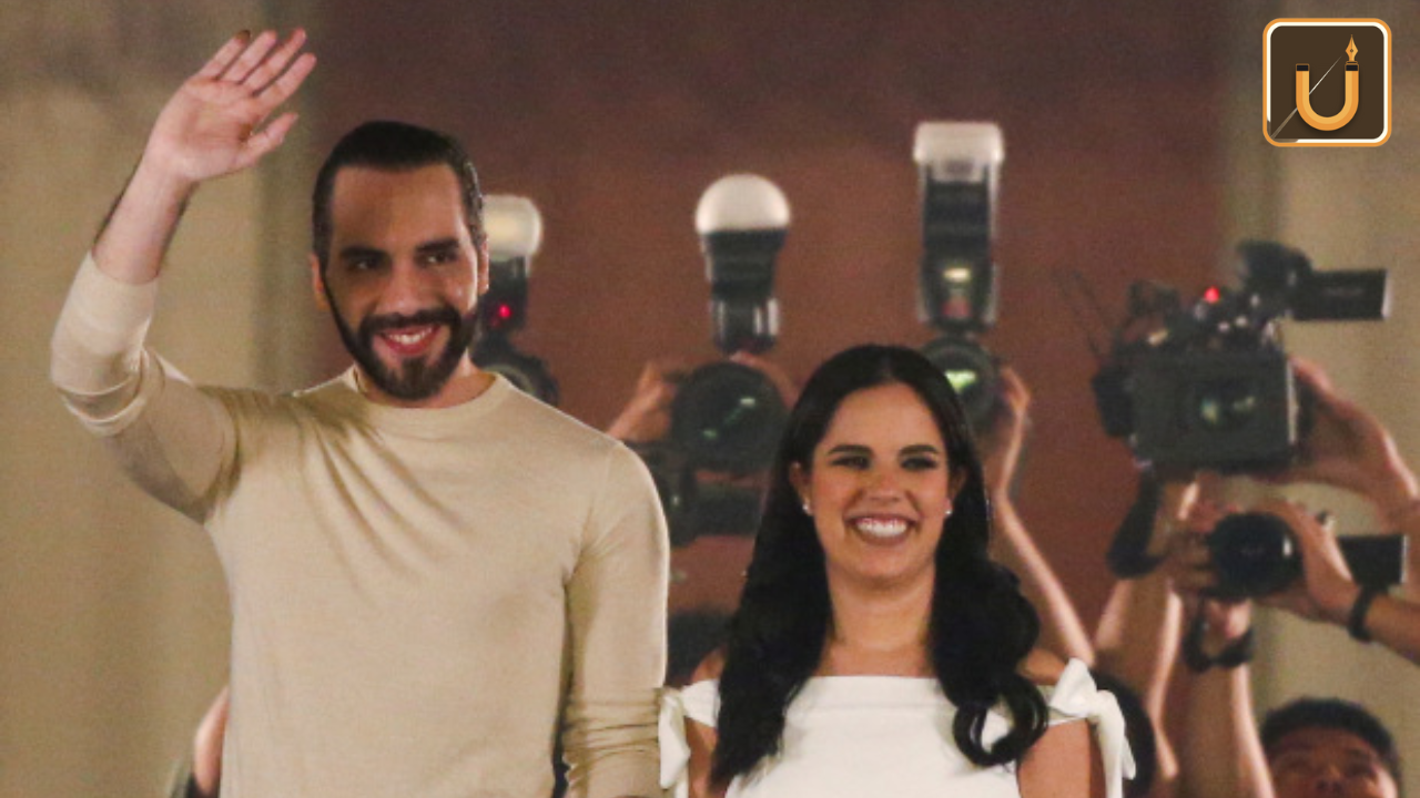Usthadian Academy / Nayib Bukele Secures Reelection As El Salvador President | 08 feb 2024 Usthadian Academy / Nayib Bukele Secures Reelection As El Salvador President