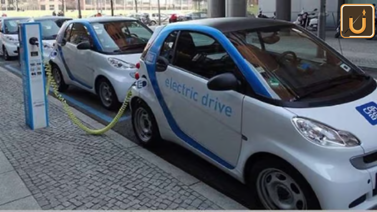 Usthadian Academy / Uttar Pradesh Government Enhances ‘EV Upyog’ Portal To Promote Electric Vehicles | 08 feb 2024 Usthadian Academy / Uttar Pradesh Government Enhances ‘EV Upyog’ Portal To Promote Electric Vehicles