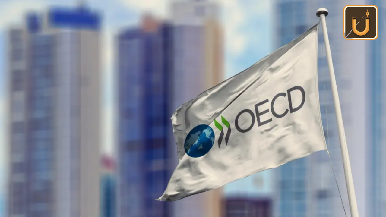 Usthadian Academy / OECD Raises India’s Growth Forecast For FY25 To 6.2% | 08 feb 2024 Usthadian Academy / OECD Raises India’s Growth Forecast For FY25 To 6.2%