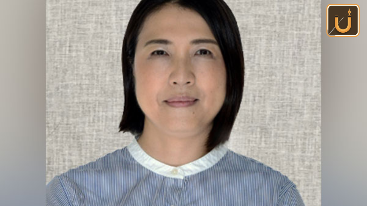 Usthadian Academy / ADB Appoints Mio Oka As New Country Director For India |08 feb 2024 Usthadian Academy / ADB Appoints Mio Oka As New Country Director For India