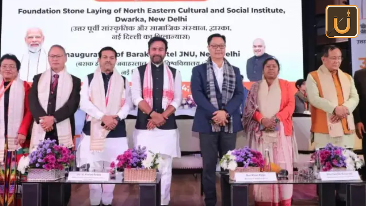 Usthadian Academy /DoNER Hosts ‘North-East Sammelan’ 08 feb 2024 Usthadian Academy /DoNER Hosts ‘North-East Sammelan’