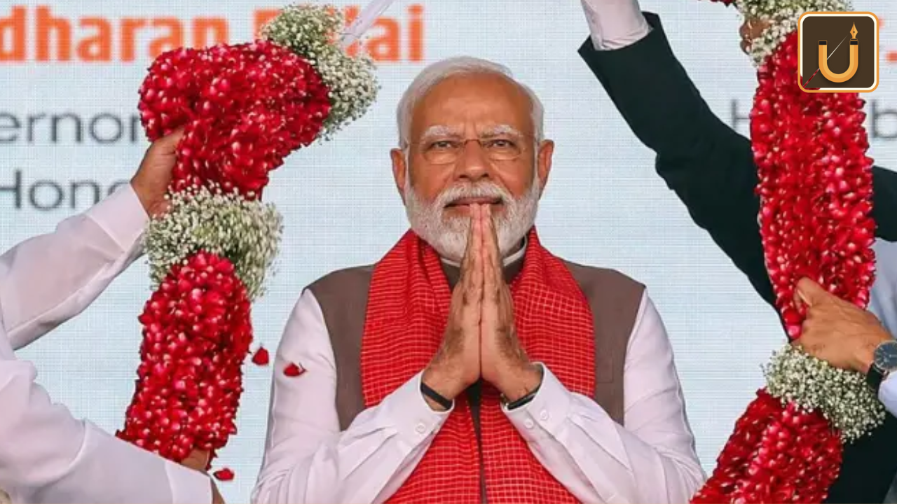 Usthadian Academy / PM Narendra Modi Unveils Projects Worth ₹1330 Crore In Goa | 09 feb 2024 Usthadian Academy / PM Narendra Modi Unveils Projects Worth ₹1330 Crore In Goa