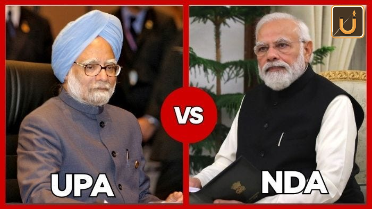 Usthadian Academy / White Paper On Economy: NDA Govt To Table On Alleged UPA Govt’s Economic Mis-Management | 09 feb 2024 Usthadian Academy / White Paper On Economy: NDA Govt To Table On Alleged UPA Govt’s Economic Mis-Management