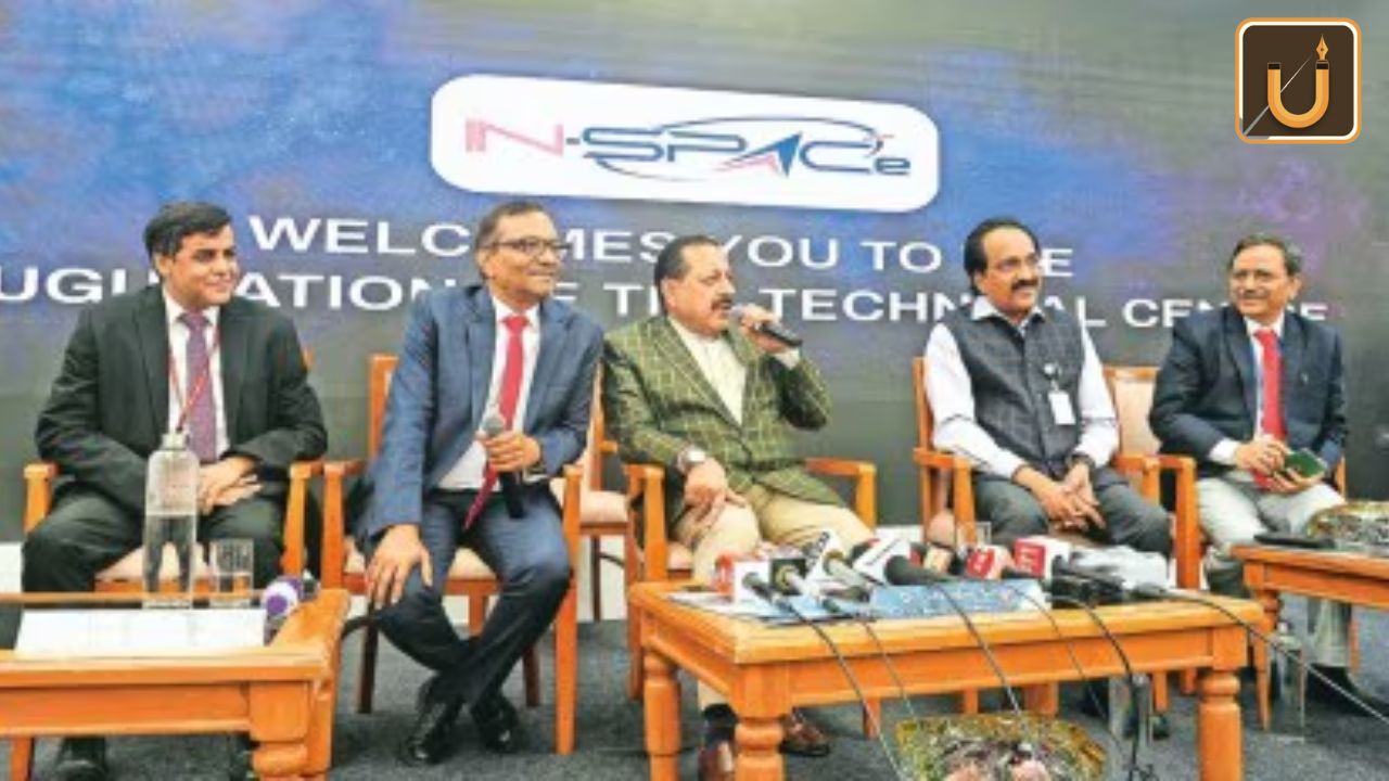 Usthadian Academy / India’s IN-SPACe Inaugurates Satellite & Payload Technical Centre In Ahmedabad | 07 mar 2024 Usthadian Academy / India’s IN-SPACe Inaugurates Satellite & Payload Technical Centre In Ahmedabad