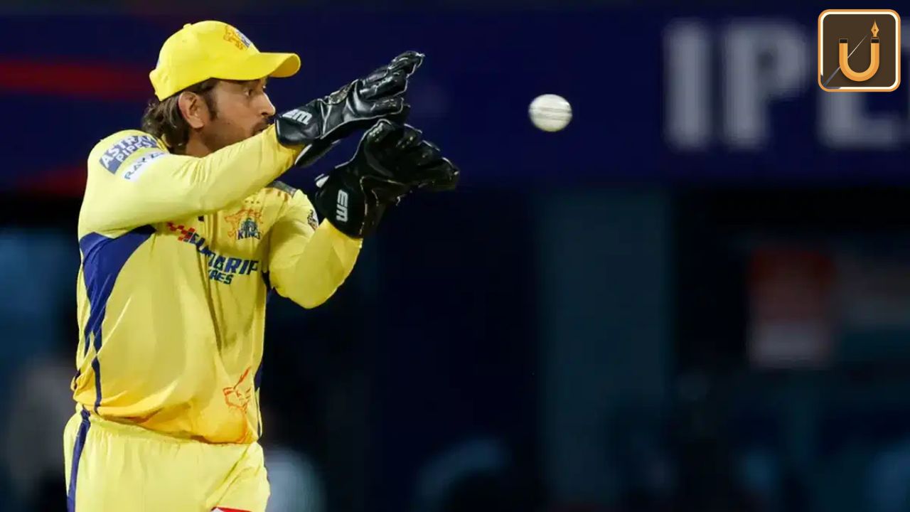 Usthadian Academy / MS Dhoni Scripts History in T20 Cricket | 02 apr 2024 Usthadian Academy / MS Dhoni Scripts History in T20 Cricket
