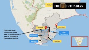 Tamirabharani – Karumeniyar – Nambiyar River Linking Scheme: A Lifeline for Tamil Nadu’s Arid Regions