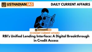 RBI’s Unified Lending Interface: A Digital Breakthrough in Credit Access