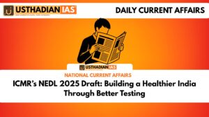 ICMR’s NEDL 2025 Draft: Building a Healthier India Through Better Testing