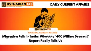 Migration Falls in India: What the '400 Million Dreams!' Report Really Tells Us