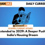 PMAY-G Extended to 2029: A Deeper Push for Rural India’s Housing Dream
