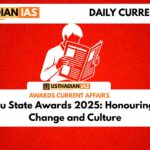Tamil Nadu State Awards 2025: Honouring Voices of Change and Culture