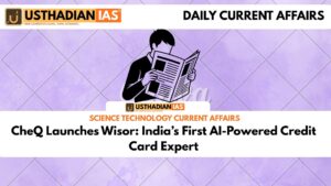 CheQ Launches Wisor: India’s First AI-Powered Credit Card Expert