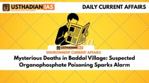 Mysterious Deaths in Baddal Village: Suspected Organophosphate Poisoning Sparks Alarm