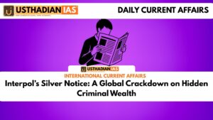Interpol’s Silver Notice: A Global Crackdown on Hidden Criminal Wealth