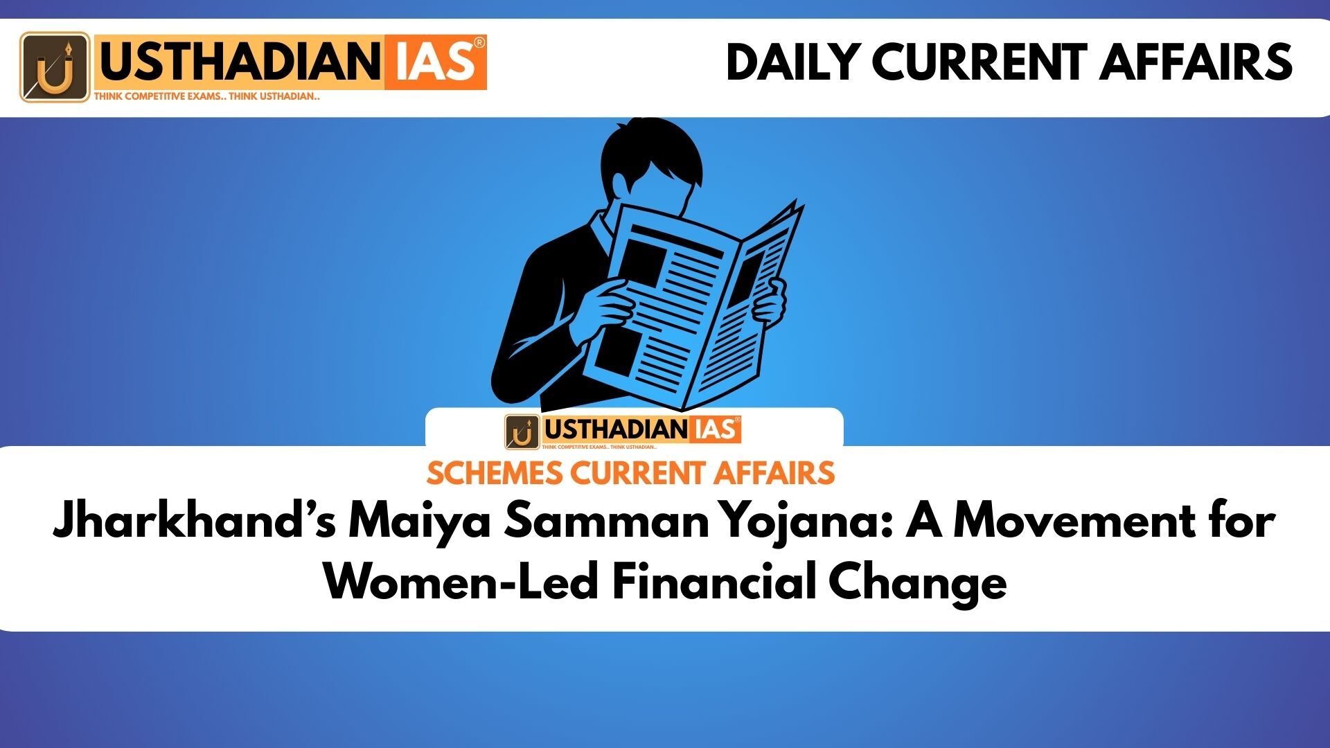 Jharkhand’s Maiya Samman Yojana: A Movement for Women-Led Financial Change