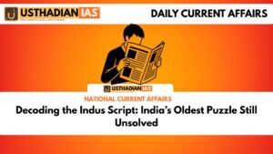 Decoding the Indus Script: India’s Oldest Puzzle Still Unsolved