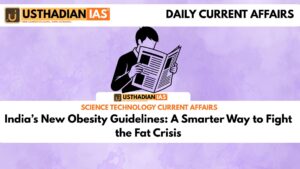 India’s New Obesity Guidelines: A Smarter Way to Fight the Fat Crisis