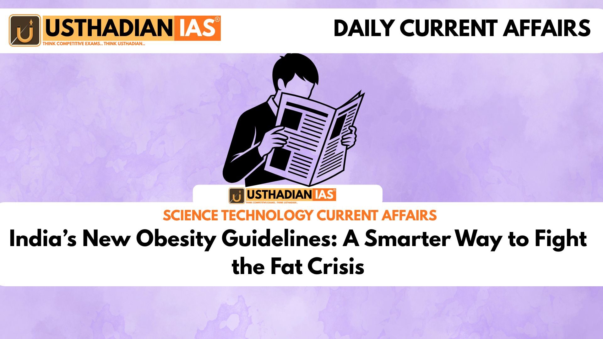 India’s New Obesity Guidelines: A Smarter Way to Fight the Fat Crisis
