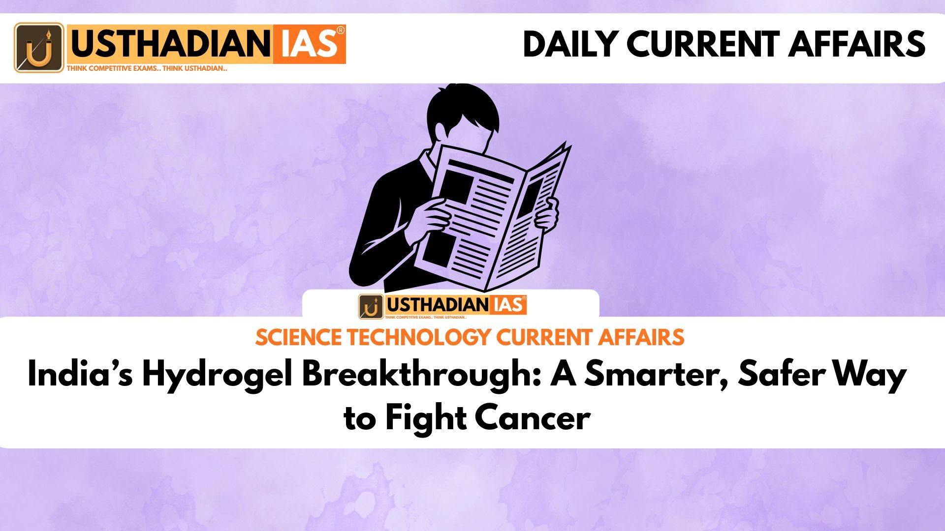 India’s Hydrogel Breakthrough: A Smarter, Safer Way to Fight Cancer