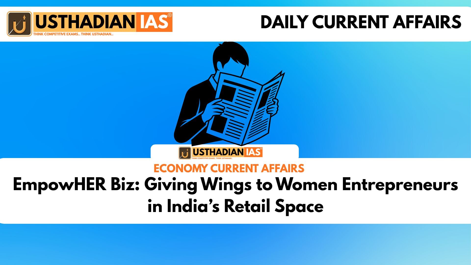 EmpowHER Biz: Giving Wings to Women Entrepreneurs in India’s Retail Space