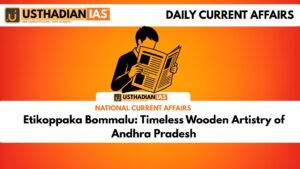 Etikoppaka Bommalu: Timeless Wooden Artistry of Andhra Pradesh