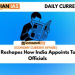 New Law Reshapes How India Appoints Top Election Officials