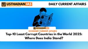 Top-10 Least Corrupt Countries in the World 2025: Where Does India Stand?