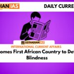 Niger Becomes First African Country to Defeat River Blindness