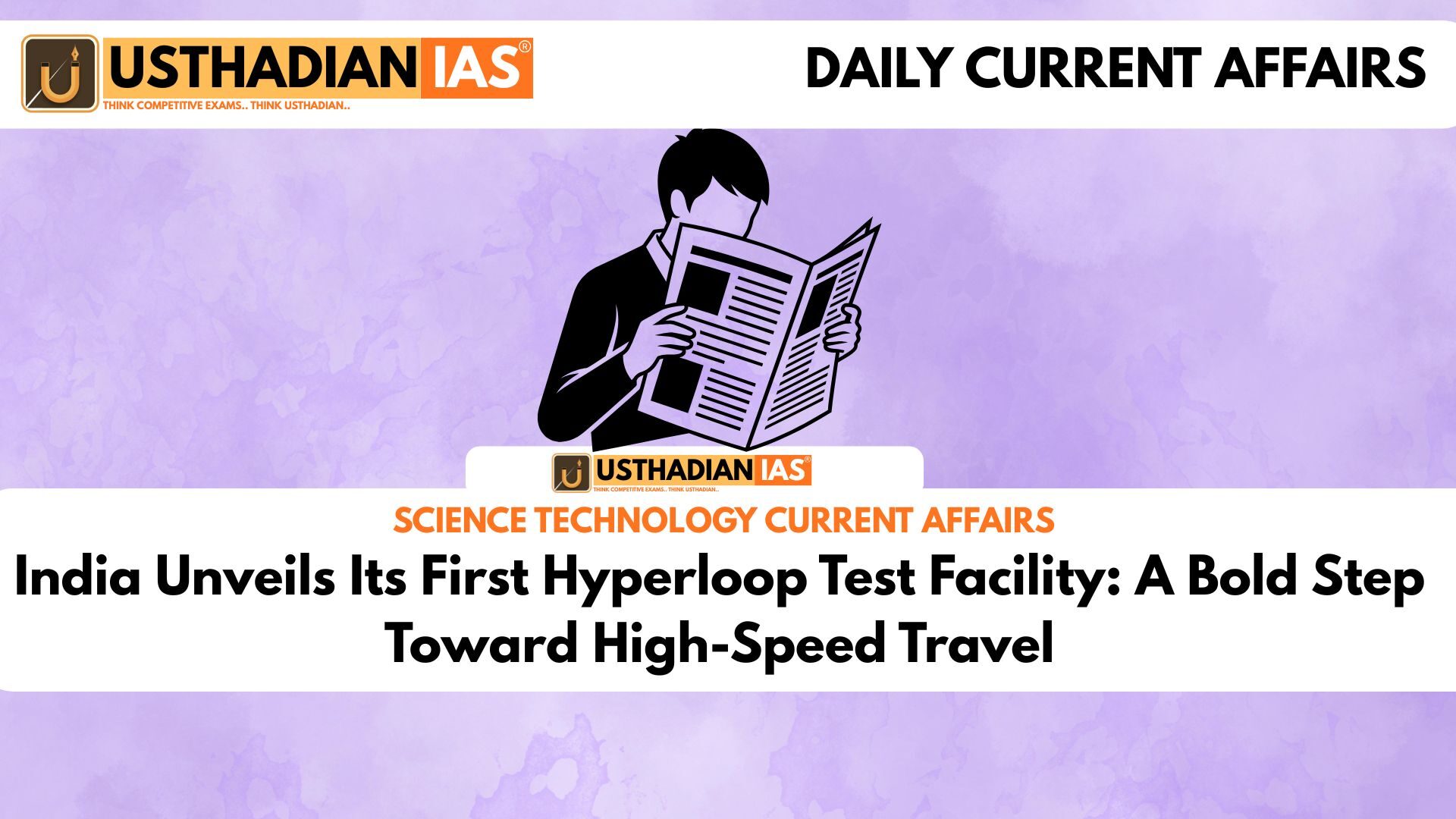 India Unveils Its First Hyperloop Test Facility: A Bold Step Toward High-Speed Travel