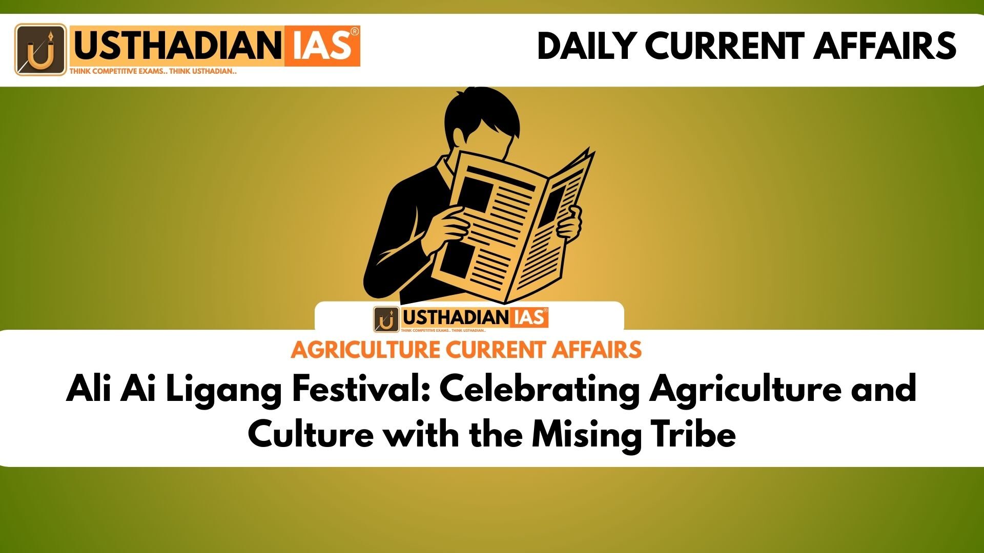 Ali Ai Ligang Festival: Celebrating Agriculture and Culture with the Mising Tribe