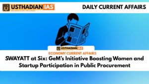 SWAYATT at Six: GeM’s Initiative Boosting Women and Startup Participation in Public Procurement