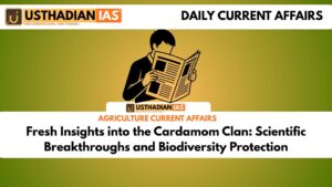 Fresh Insights into the Cardamom Clan: Scientific Breakthroughs and Biodiversity Protection