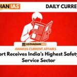 Mopa Airport Receives India’s Highest Safety Honour in Service Sector