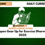 India and Japan Gear Up for Exercise Dharma Guardian 2025