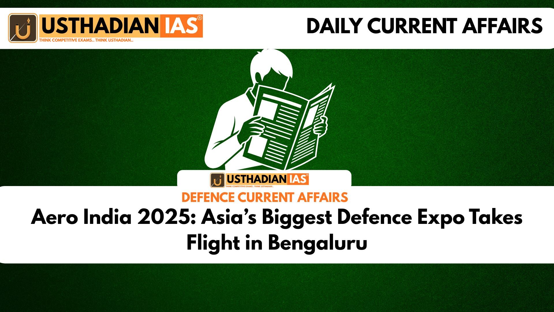Aero India 2025: Asia’s Biggest Defence Expo Takes Flight in Bengaluru
