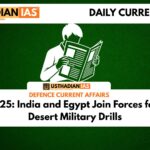 Cyclone 2025: India and Egypt Join Forces for Strategic Desert Military Drills
