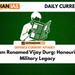 Fort William Renamed Vijay Durg: Honouring India's Military Legacy