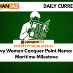 Indian Navy Women Conquer Point Nemo: A Historic Maritime Milestone