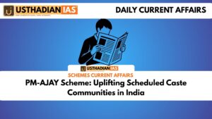 PM-AJAY Scheme: Uplifting Scheduled Caste Communities in India