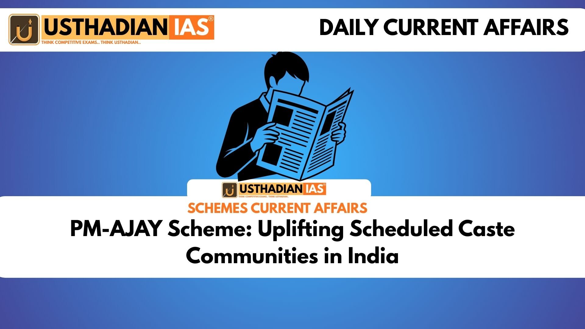 PM-AJAY Scheme: Uplifting Scheduled Caste Communities in India