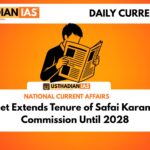 Cabinet Extends Tenure of Safai Karamchari Commission Until 2028