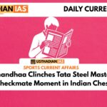 R Praggnanandhaa Clinches Tata Steel Masters 2025: A Checkmate Moment in Indian Chess