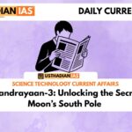 India’s Chandrayaan-3: Unlocking the Secrets of the Moon’s South Pole