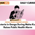 Faecal Bacteria in Ganga During Maha Kumbh Mela Raises Public Health Alarm