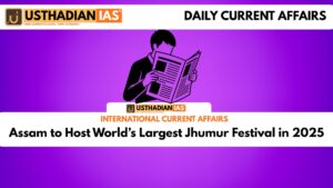Assam to Host World’s Largest Jhumur Festival in 2025