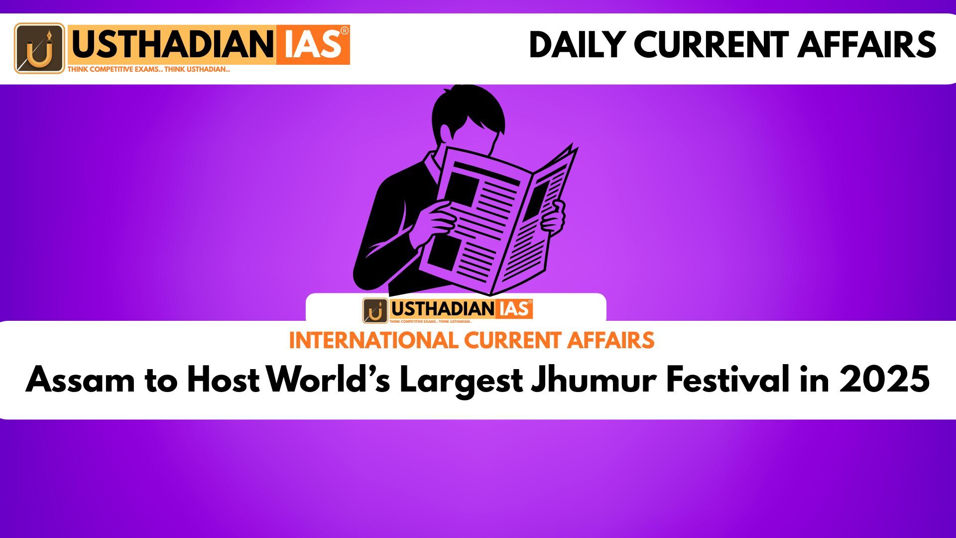 Assam to Host World’s Largest Jhumur Festival in 2025